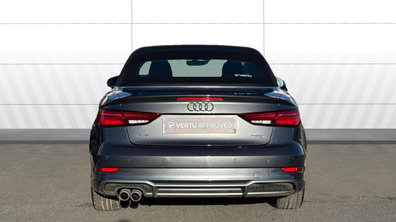 Audi A3 1.5 TFSI S Line 2dr S Tronic Petrol Cabriolet